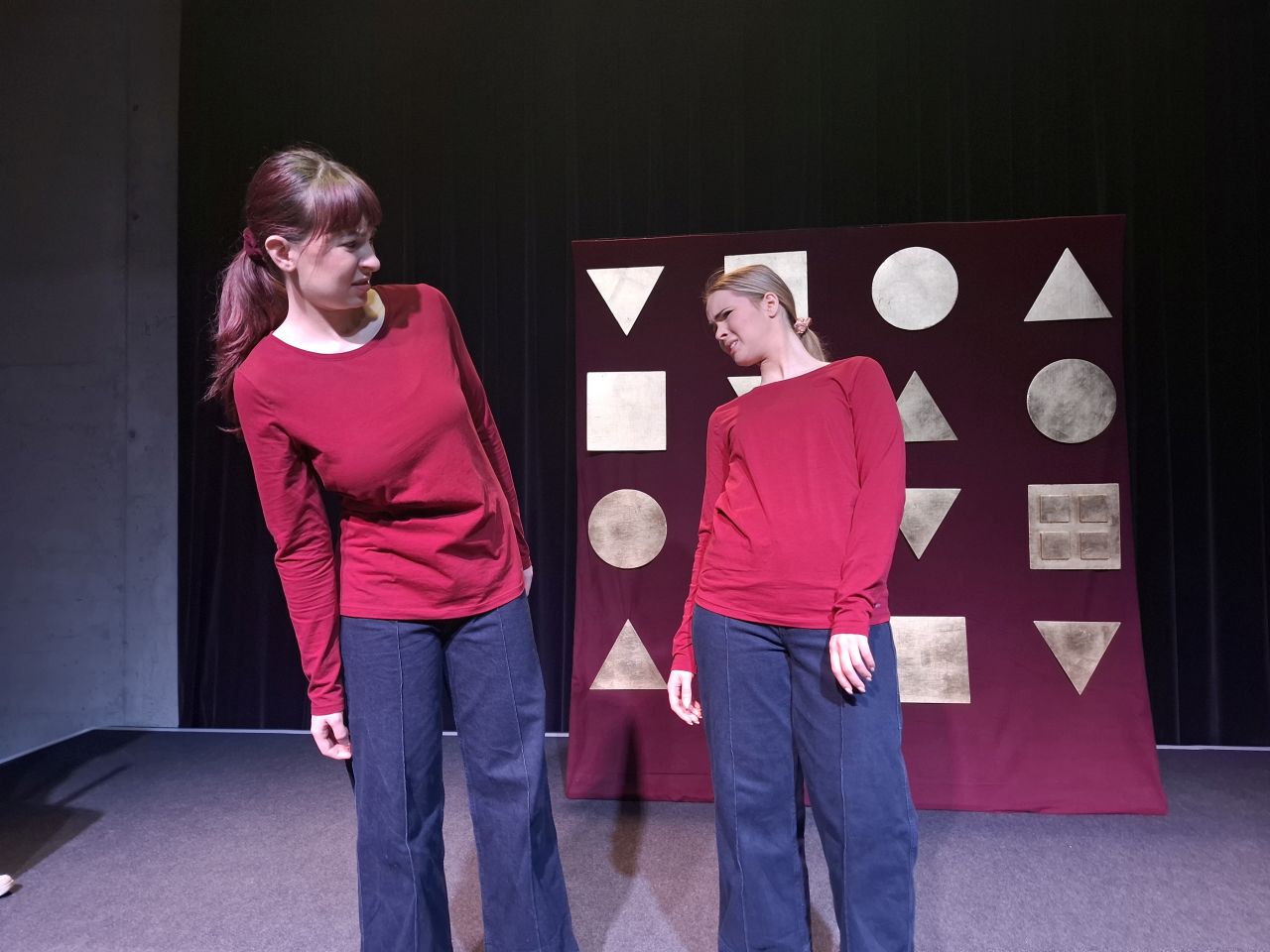 Theater in der ehem. Synagoge